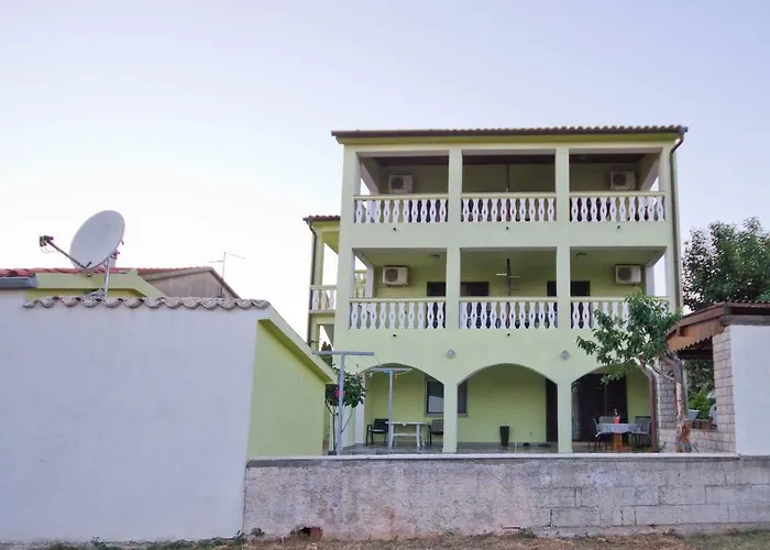 Σπίτι διακοπών Matosevic Μεντουλίν